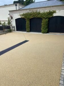 Resin Bound Surfacing