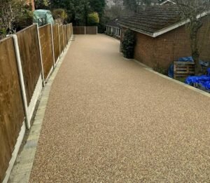 Resin Bound Surfacing