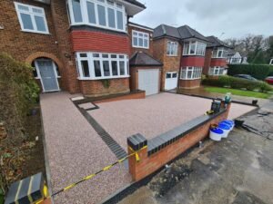 Resin Bound Surfacing