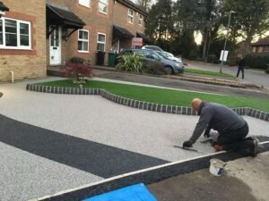 Resin Bound Surfacing