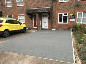 Commercial Resin Surfacing