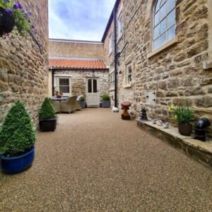 Commercial Resin Surfacing