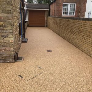 Expert Resin Driveway Installation