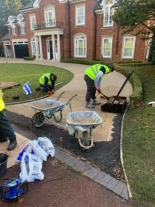 Expert Resin Driveway Installation