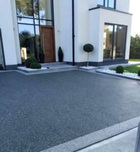 Expert Resin Driveway Installation