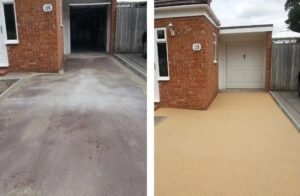 Expert Resin Driveway Installation