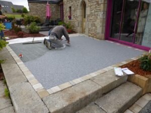 Resin Driveway Repairs