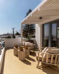 Resin Patios