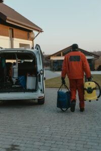 Resin Driveway Maintenance