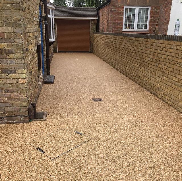 Expert Resin Driveway Installation