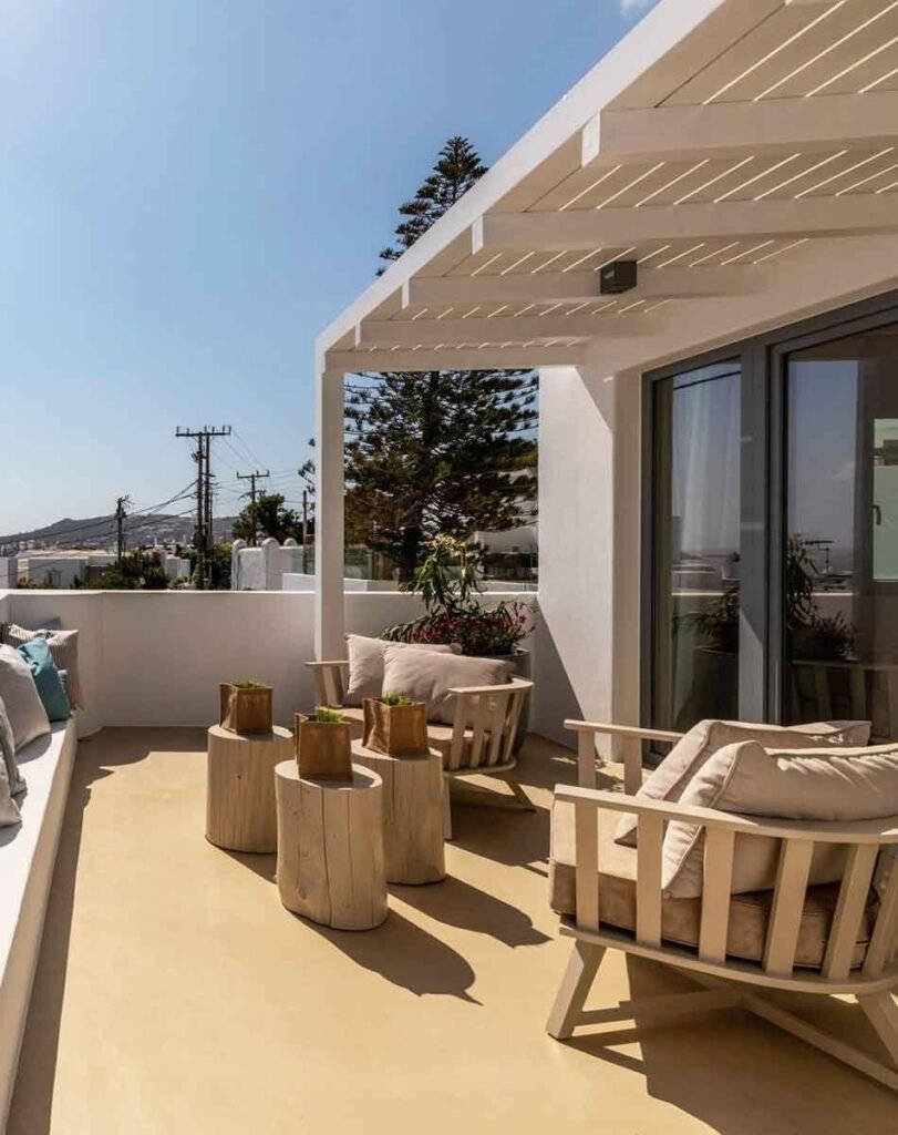 Resin Patios